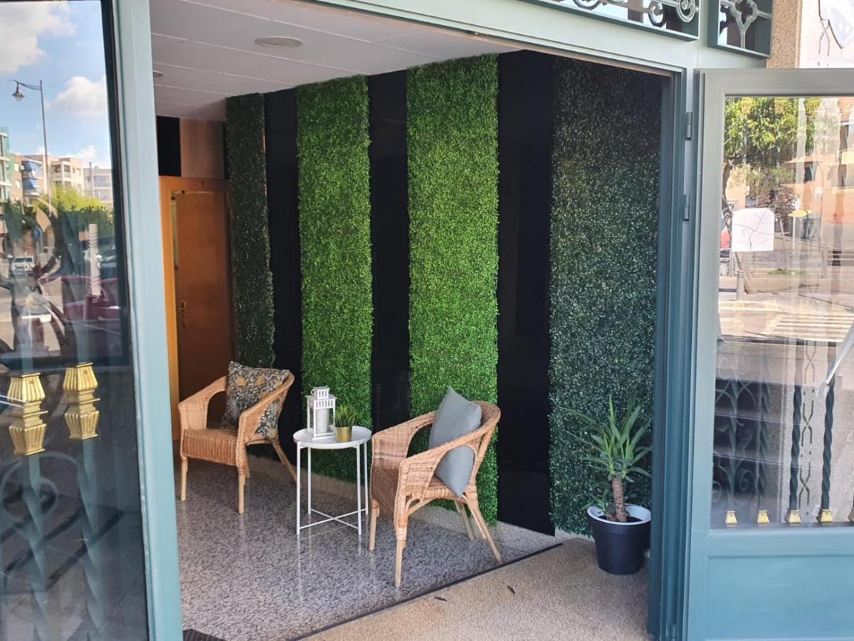 Hostal Fronton Alcobendas Exterior foto
